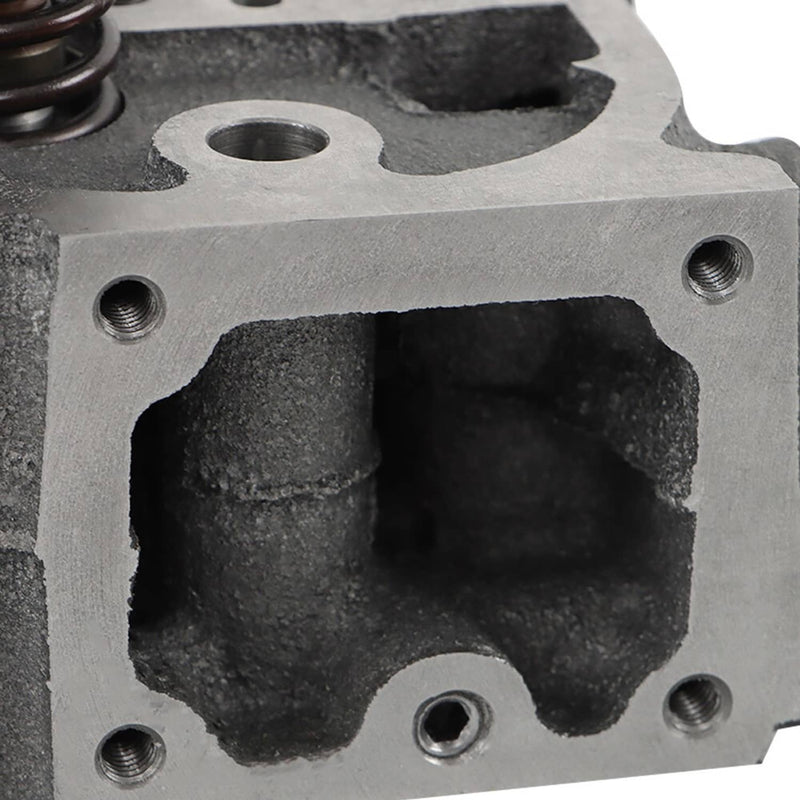 DURAFORCE For Kubota D1305 Complete Engine Cylinder Head Assy w/valves B2410ZD28 ZD331