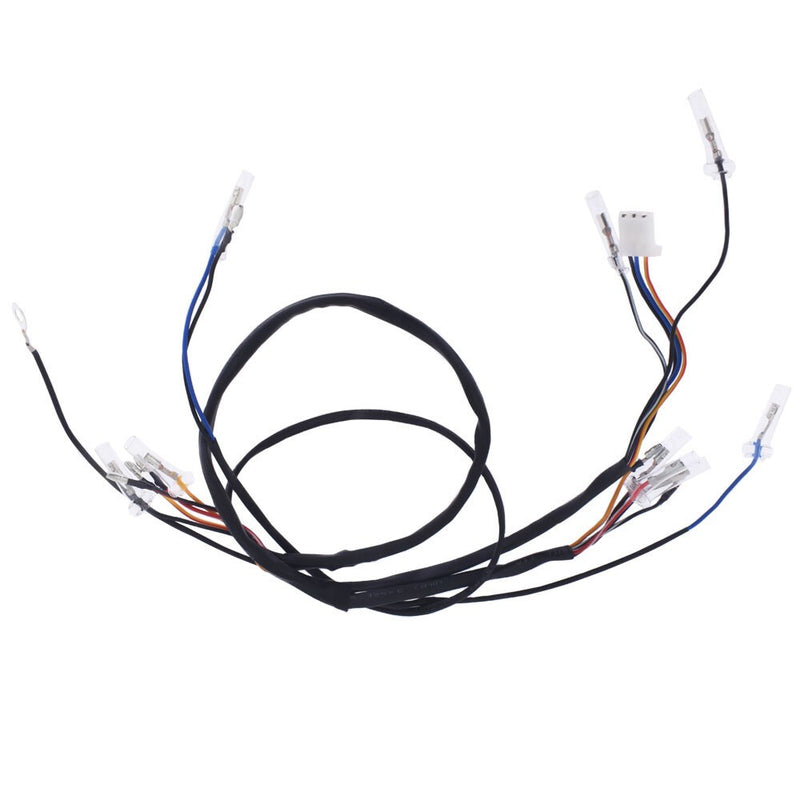 DURAFORCE Wire Harness Assy Fit For Yamaha Blaster 200 YFS200 1997-2001 3JM-82590-10-00