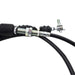 DURAFORCE 7081753 New Gear Selector Shift Cable For Polaris Ranger 400 500 800 2010-2014