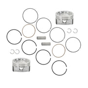 DURAFORCE RZR 800 EFI 2 Cast Aluminium Cylinder Piston Kit For Polaris 2008-2014 engine