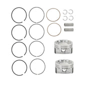DURAFORCE RZR 800 EFI 2 Cast Aluminium Cylinder Piston Kit For Polaris 2008-2014 engine