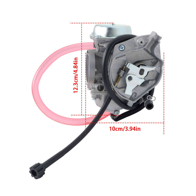 DURAFORCE US 2012-2018 Carburetor Assembly 15004-Y004 Brute Force 300 Fit For Kawasaki ATV