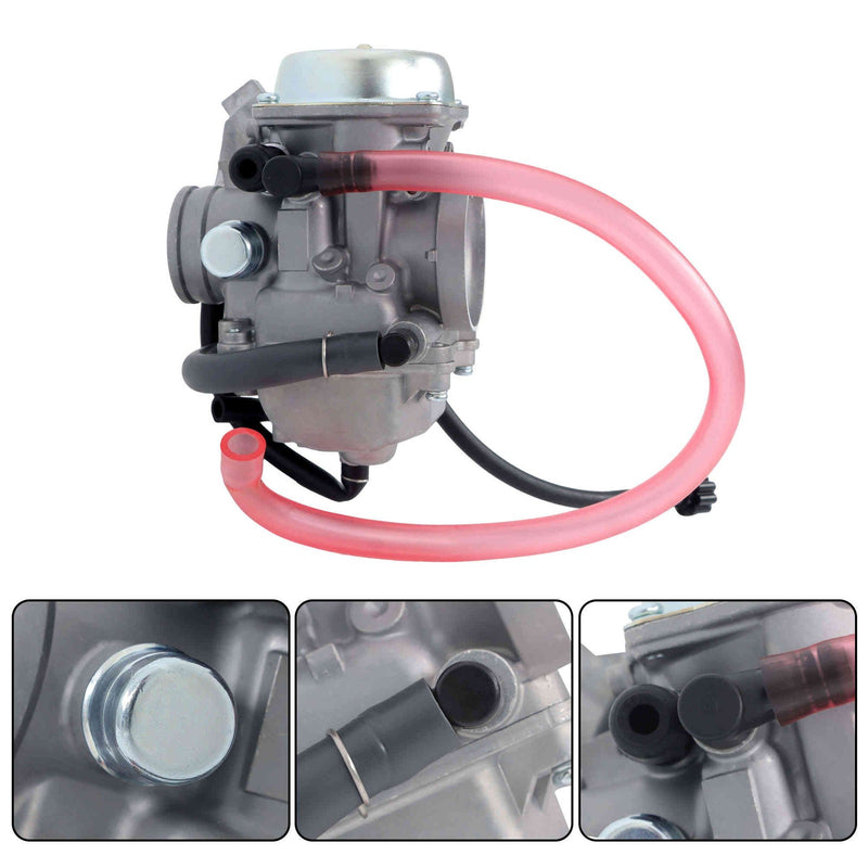 DURAFORCE US 2012-2018 Carburetor Assembly 15004-Y004 Brute Force 300 Fit For Kawasaki ATV