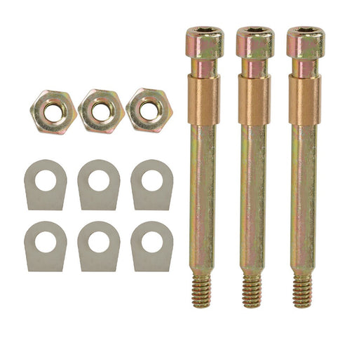 DURAFORCE 1639-030 Pin Cam Arm Clutch Repair Kit For 1995-2011 Arctic Cat 3-post 6-tower