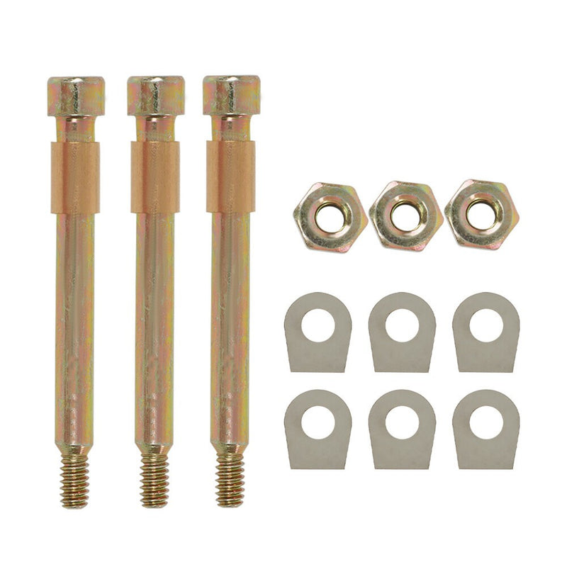 DURAFORCE 1639-030 Pin Cam Arm Clutch Repair Kit For 1995-2011 Arctic Cat 3-post 6-tower