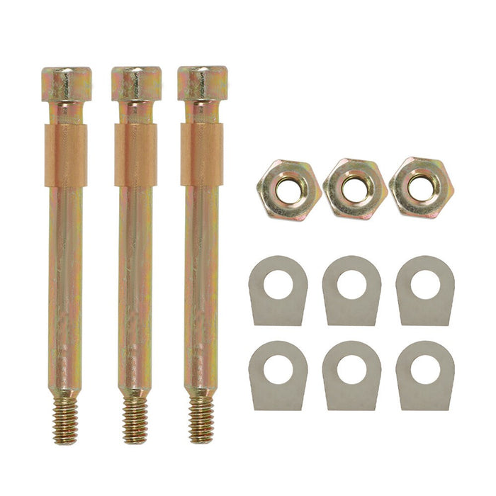 DURAFORCE 1639-030 Pin Cam Arm Clutch Repair Kit For 1995-2011 Arctic Cat 3-post 6-tower