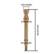 DURAFORCE 1639-030 Pin Cam Arm Clutch Repair Kit For 1995-2011 Arctic Cat 3-post 6-tower