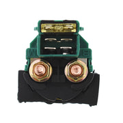 DURAFORCE Starter Relay Solenoid Fit For Kawasaki Bayou 250 KLF250A 2003-2011 27002-1095