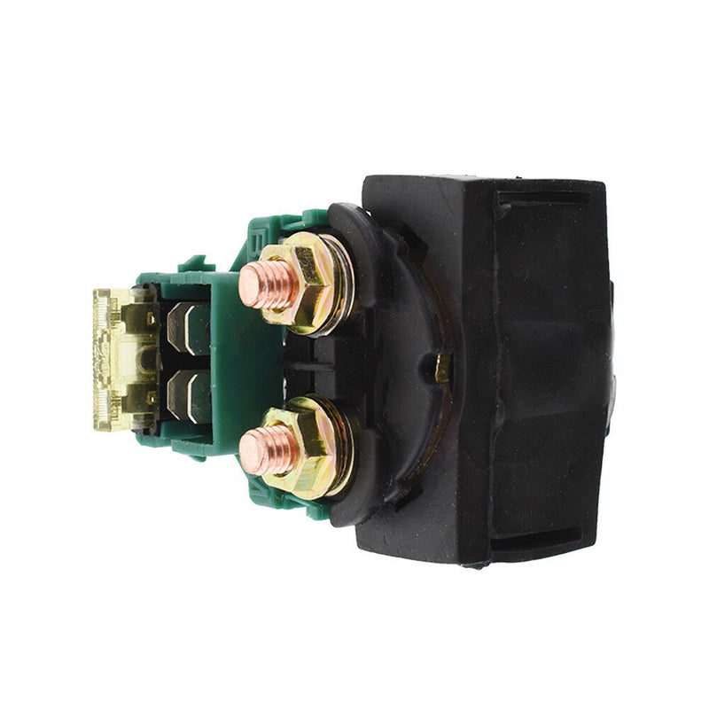DURAFORCE Starter Relay Solenoid Fit For Kawasaki Bayou 250 KLF250A 2003-2011 27002-1095