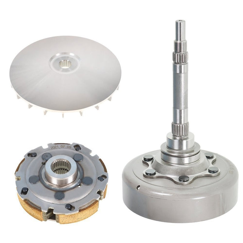 DURAFORCE new Wet Drive Clutch for Yamaha Grizzly Rhino 660 5KM-17611 5KM-16620