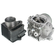DURAFORCE Cylinder Piston Top End Kit 70cc for Honda ATC70 CRF70 CT70 C70 TRX70 XR70 S65