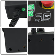 DURAFORCE For Genie Gen 6 GS-1530 GS-1532 GS-1930 137633 137633GT Control Box Assembly