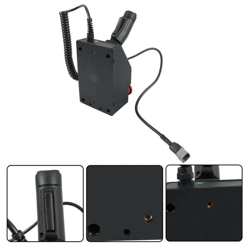 DURAFORCE For Genie Gen 6 GS-1530 GS-1532 GS-1930 137633 137633GT Control Box Assembly
