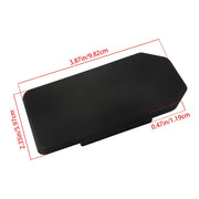 DURAFORCE 2pcs Door Hinge Cover For 2020-2023 Polaris Ranger XP 1000 EPS NorthStar Premium