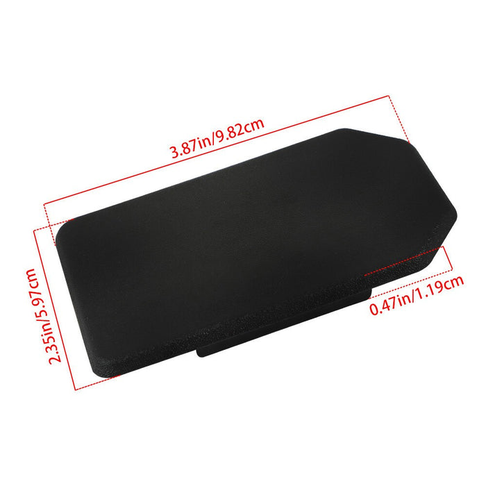 DURAFORCE 2pcs Door Hinge Cover For 2020-2023 Polaris Ranger XP 1000 EPS NorthStar Premium