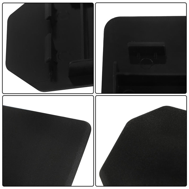 DURAFORCE 2pcs Door Hinge Cover For 2020-2023 Polaris Ranger XP 1000 EPS NorthStar Premium