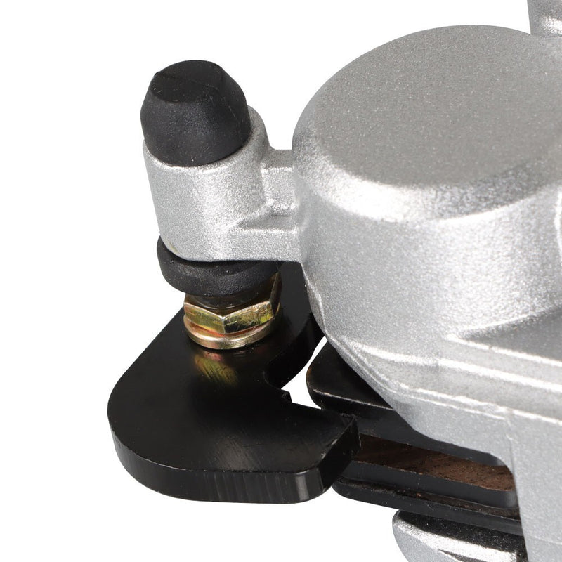 DURAFORCE Fit 2003-2013 Front L/R Brake Calipers For Kawasaki Prairie 360 KVF360 W/Pads