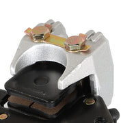 DURAFORCE Fit 2003-2013 Front L/R Brake Calipers For Kawasaki Prairie 360 KVF360 W/Pads