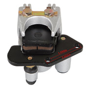 DURAFORCE Fit 2003-2013 Front L/R Brake Calipers For Kawasaki Prairie 360 KVF360 W/Pads