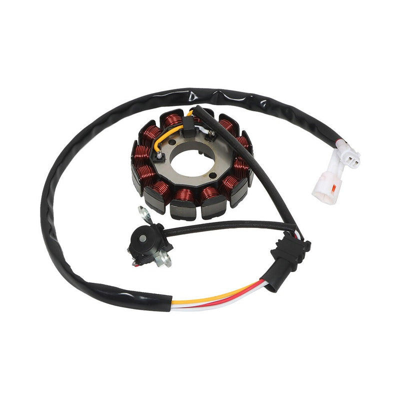 DURAFORCE Stator & Regulator Rectifier Fit For YAMAHA YFZ450 2004 2005 2006 2007 08-13 ATV