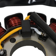 DURAFORCE Stator & Regulator Rectifier Fit For YAMAHA YFZ450 2004 2005 2006 2007 08-13 ATV