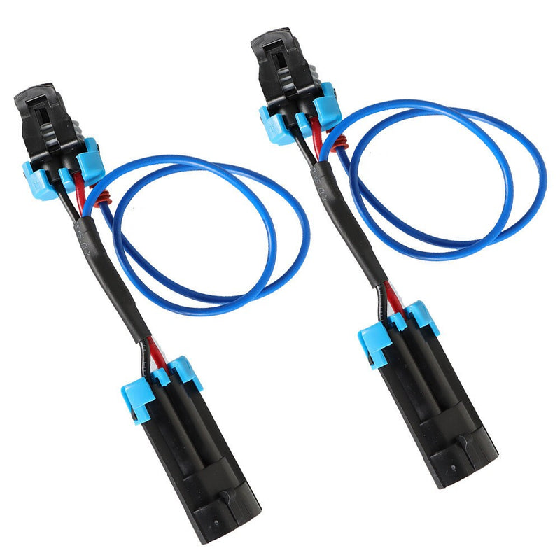 DURAFORCE Fit For Polaris RZR Trail S 900 1000 XP 19-21 Eyebrow Wiring Harness Fang Lights