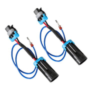 DURAFORCE Fit For Polaris RZR Trail S 900 1000 XP 19-21 Eyebrow Wiring Harness Fang Lights