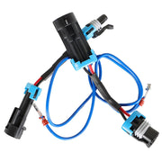DURAFORCE Fit For Polaris RZR Trail S 900 1000 XP 19-21 Eyebrow Wiring Harness Fang Lights