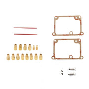DURAFORCE NEW FULL JET KIT - 12 main jets + 2 pilot + 2 needles Fits For Banshee Yamaha
