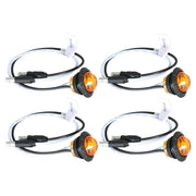 DURAFORCE For Can-Am Maverick X3 Max 2018-2021 Universal Turn Signal Light Kit ATV UTV