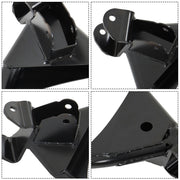 DURAFORCE 0454270-067 Front Left Control Arm For 2009-2021 Polaris RZR 170 Black