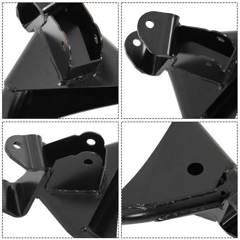 DURAFORCE 0454270-067 Front Left Control Arm For 2009-2021 Polaris RZR 170 Black