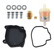 DURAFORCE For 1998-2001 Arctic Cat 400 2x4 4x4 w/ Cover Fuel filter New Carburetor Carb US