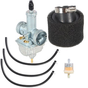 DURAFORCE For Kawasaki Bayou 220 KLF220A Carburetor & Air Filter 1988-1998 ATV