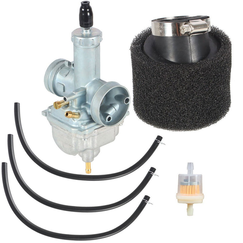 DURAFORCE For Kawasaki Bayou 220 KLF220A Carburetor & Air Filter 1988-1998 ATV