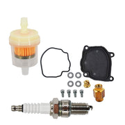 DURAFORCE Carburetor Carb for Suzuki Quad Master QuadMaster 500 LTA500F 4x4 2000 2001 US