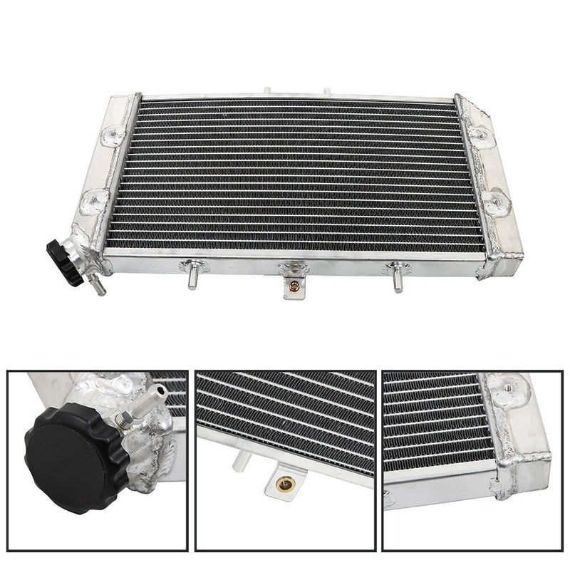 DURAFORCE New Radiator Fit For Polaris Outlaw 450 MXR Outlaw 525 IRS S 2×4 Predator 500