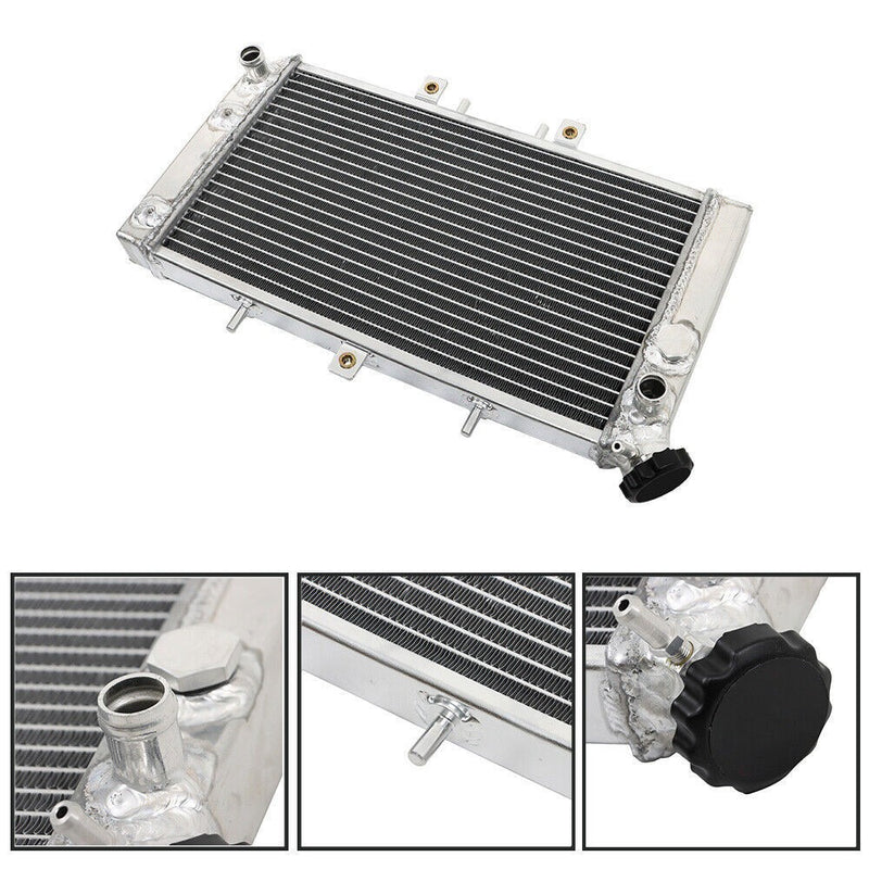 DURAFORCE New Radiator Fit For Polaris Outlaw 450 MXR Outlaw 525 IRS S 2×4 Predator 500