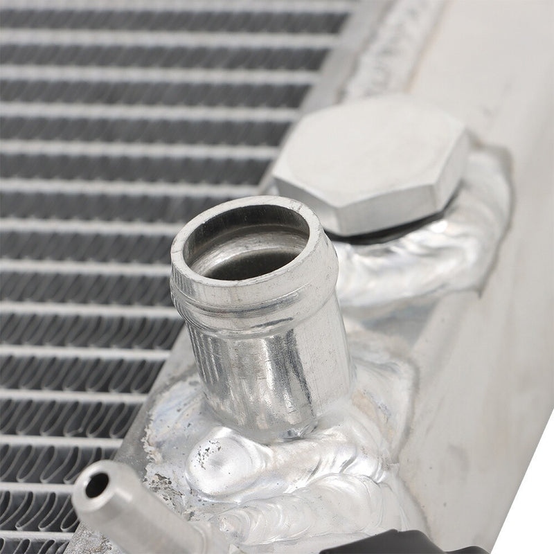 DURAFORCE New Radiator Fit For Polaris Outlaw 450 MXR Outlaw 525 IRS S 2×4 Predator 500