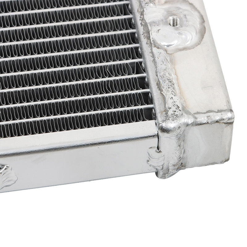 DURAFORCE New Radiator Fit For Polaris Outlaw 450 MXR Outlaw 525 IRS S 2×4 Predator 500