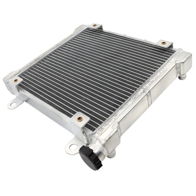 DURAFORCE Fit DS650 2001-2006 2007 Aluminum Radiator ATV For Bombardier Can-Am 709200145