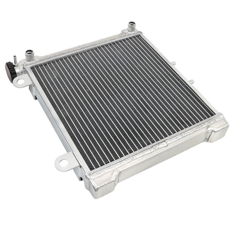 DURAFORCE Fit DS650 2001-2006 2007 Aluminum Radiator ATV For Bombardier Can-Am 709200145