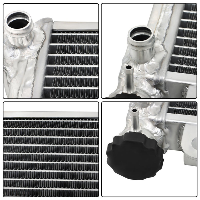 DURAFORCE Fit DS650 2001-2006 2007 Aluminum Radiator ATV For Bombardier Can-Am 709200145