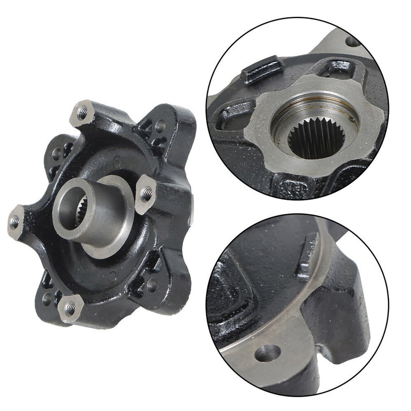 DURAFORCE For Polaris RANGER 800 CREW 2012-2014 RANGER 4X4 800 EFI 2011 Front Wheel Hub