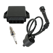 DURAFORCE For Polaris Predator 500 2005 06-07 Ignition Coil Spark Plug CDI Box 3089613