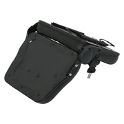 DURAFORCE Universal Forklift Seat Fold Down Tractor Seat Adjustable Back & Seatbelt