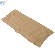 DURAFORCE 71753-G04/71602-G04 For EZGO TXT 1995-2013 Golf Cart Tan Front Seat Cover Set