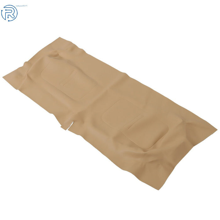 DURAFORCE 71753-G04/71602-G04 For EZGO TXT 1995-2013 Golf Cart Tan Front Seat Cover Set