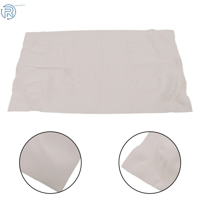 DURAFORCE 71753-G04/71602-G04 For EZGO TXT 1995-2013 Golf Cart Tan Front Seat Cover Set