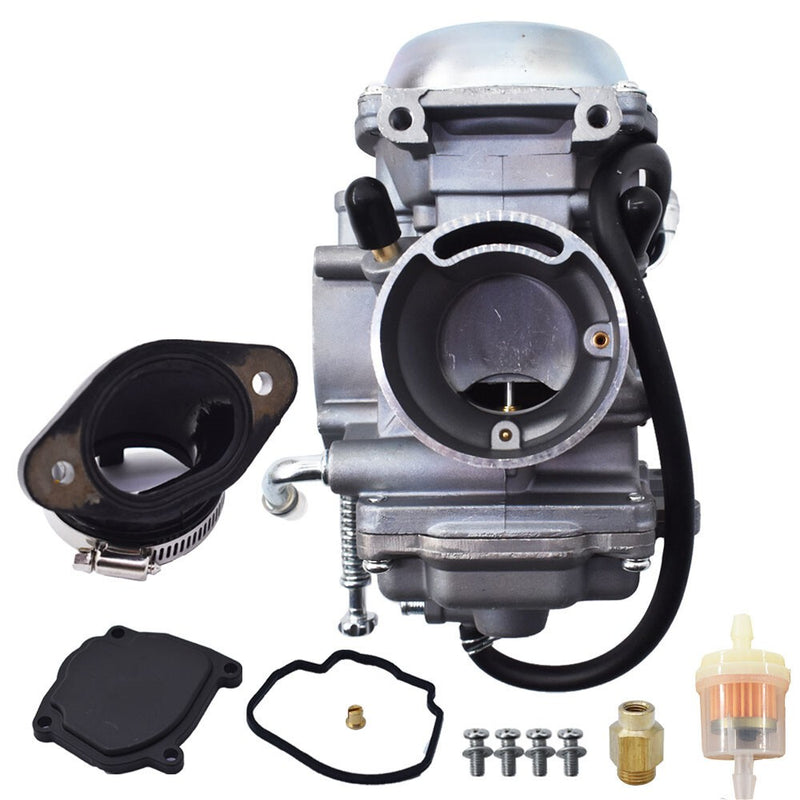 DURAFORCE For 1996-2000 Polaris New Carburetor & Intake Manifold Boot Sportsman 500 ATV